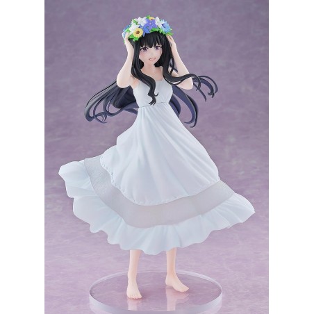 LYCORIS RECOIL - Takina "Birthday Illustration" - Statuette 20cm 