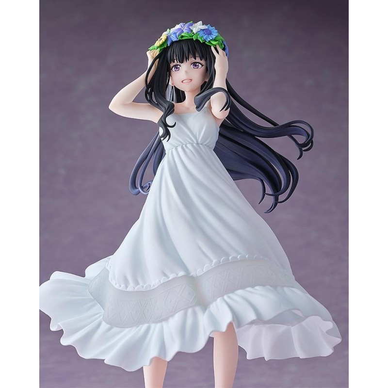 LYCORIS RECOIL - Takina "Birthday Illustration" - Statuette 20cm 