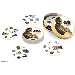 Dobble Star Wars Mandalorian 2