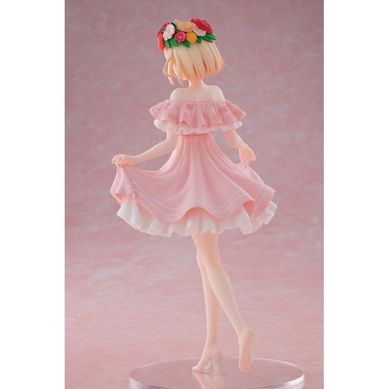 LYCORIS RECOIL - Chisato "Birthday Illustration" - Statuette 20cm 
