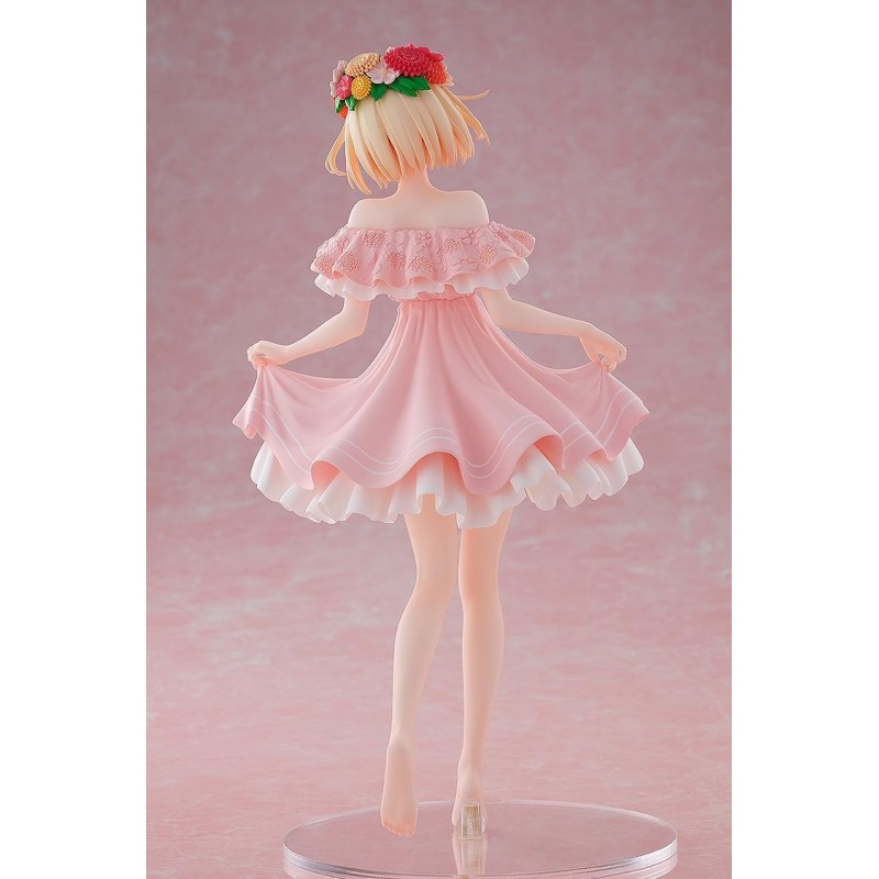 LYCORIS RECOIL - Chisato "Birthday Illustration" - Statuette 20cm 