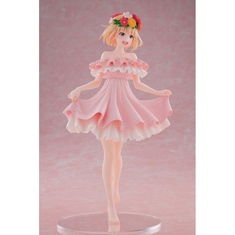 LYCORIS RECOIL - Chisato "Birthday Illustration" - Statuette 20cm 