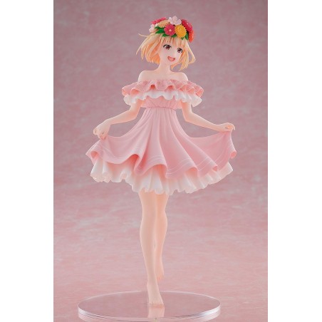 LYCORIS RECOIL - Chisato "Birthday Illustration" - Statuette 20cm 
