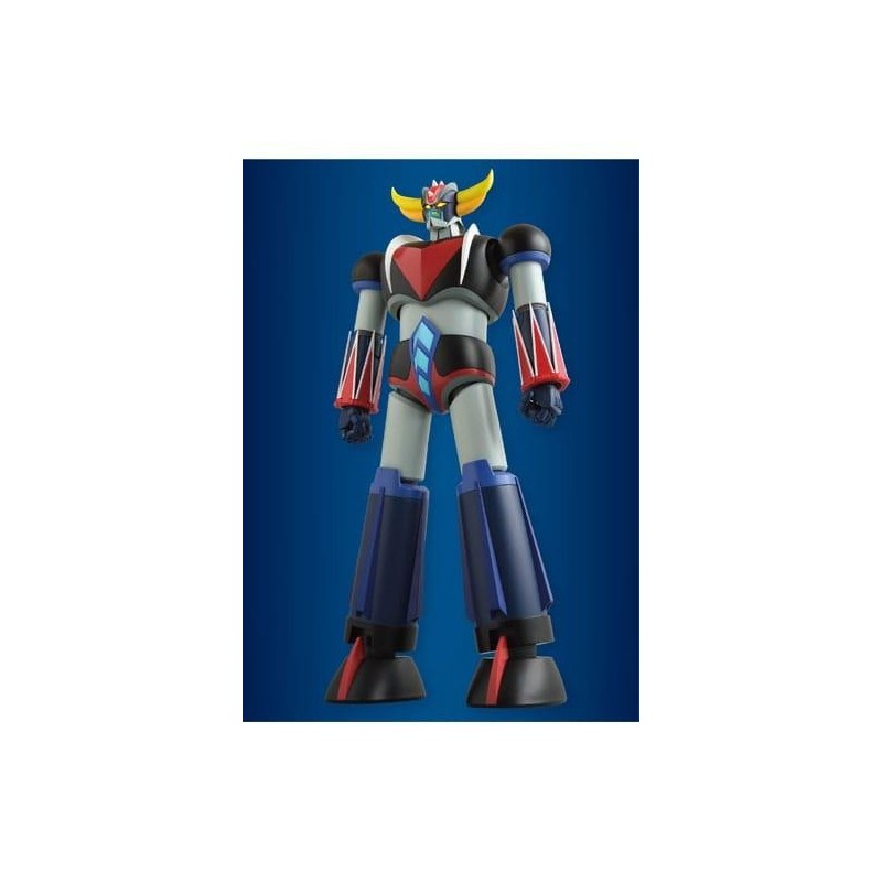 GOLDORAK - Goldorak - Figurine Diecast Grand Action Bigsize 50cm 