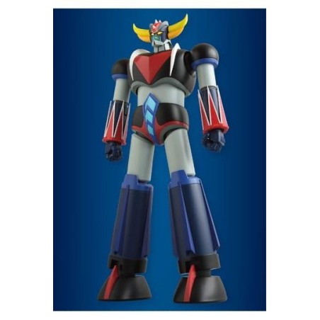 GOLDORAK - Goldorak - Figurine Diecast Grand Action Bigsize 50cm 