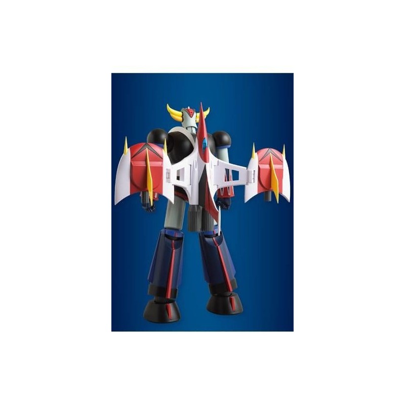 GOLDORAK - Goldorak - Figurine Diecast Grand Action Bigsize 50cm 
