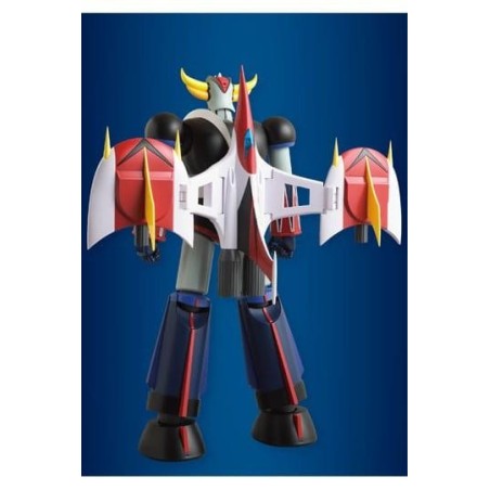 GOLDORAK - Goldorak - Figurine Diecast Grand Action Bigsize 50cm 