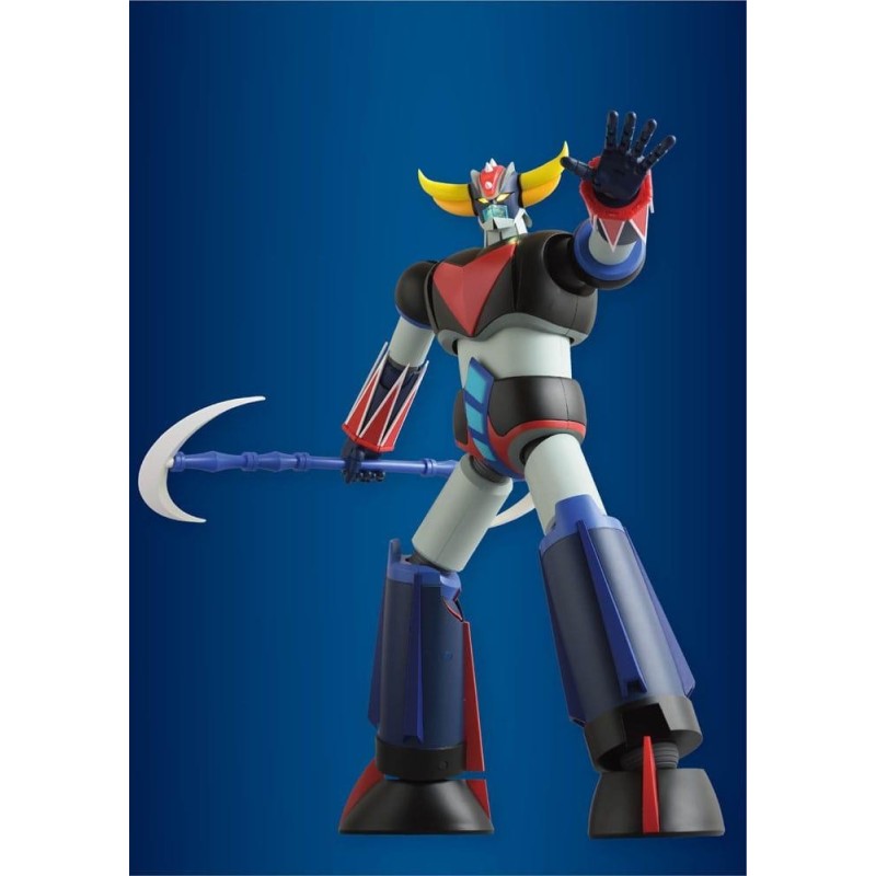 GOLDORAK - Goldorak - Figurine Diecast Grand Action Bigsize 50cm 