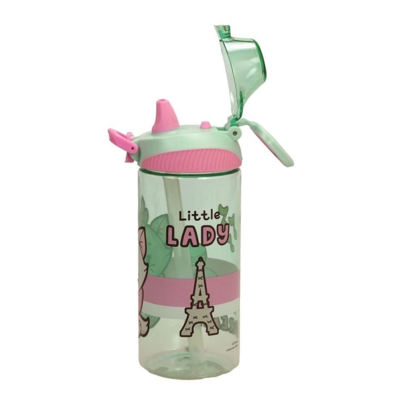 DISNEY - Aristochats - Bouteille Tritan 450ml 