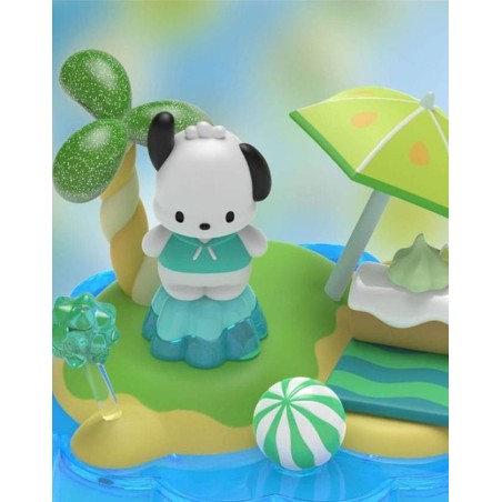 HELLO KITTY - Sanrio Pochacco - Figurine Kandyland 12cm 