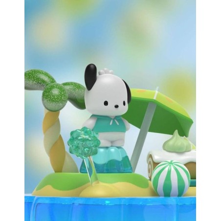 HELLO KITTY - Sanrio Pochacco - Figurine Kandyland 12cm 