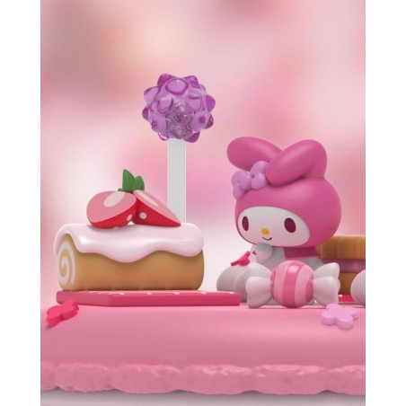 HELLO KITTY - Sanrio My Melody - Figurine Kandyland 12cm 