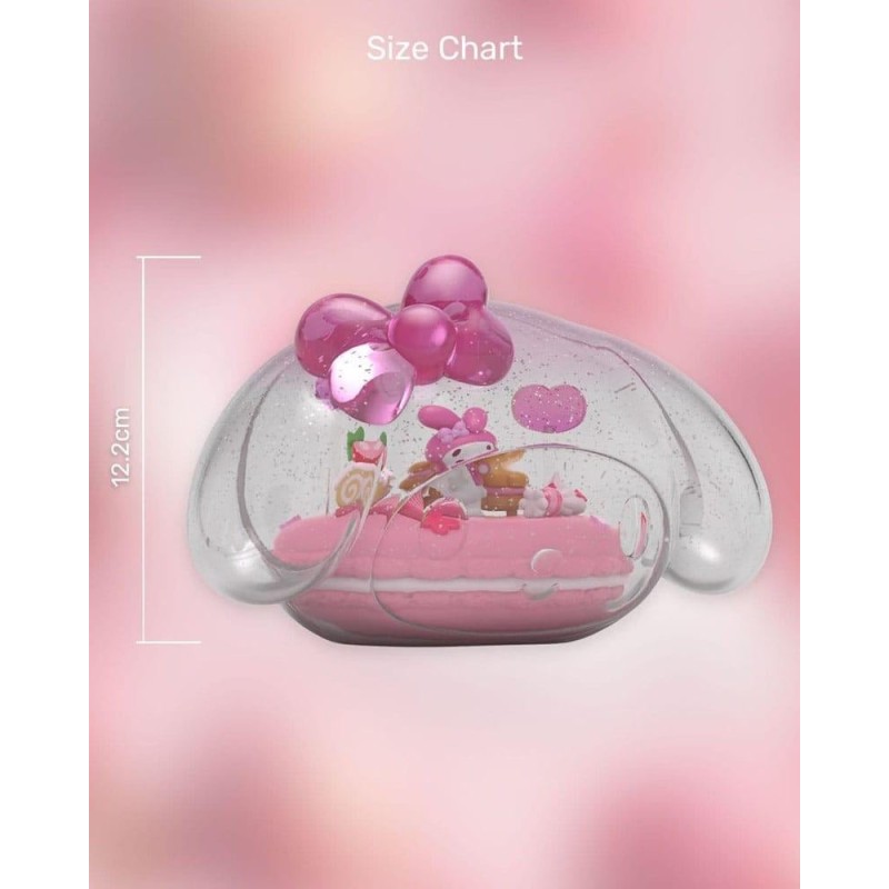 HELLO KITTY - Sanrio My Melody - Figurine Kandyland 12cm 