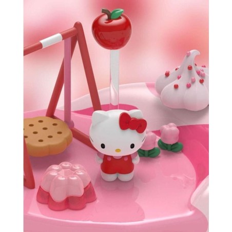 HELLO KITTY - Sanrio Hello Kitty - Figurine Kandyland 12cm 