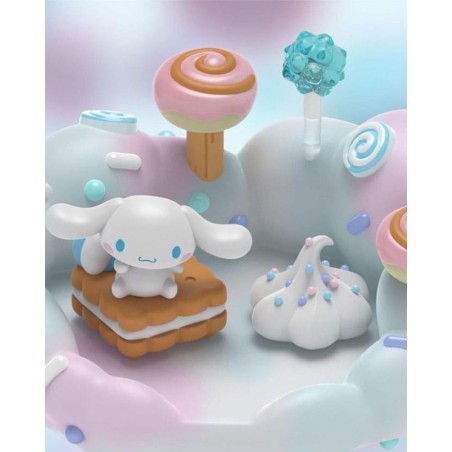 HELLO KITTY - Sanrio Cinnamoroll - Figurine Kandyland 12cm 