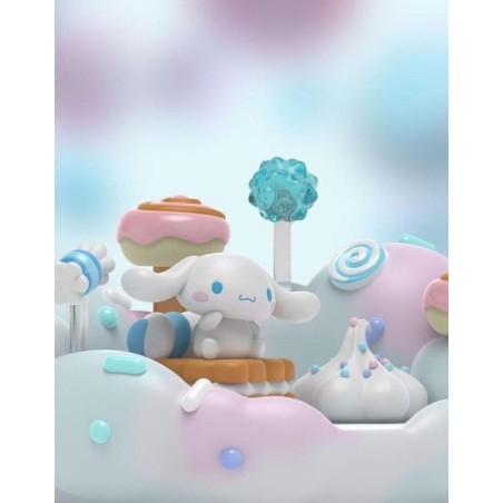 HELLO KITTY - Sanrio Cinnamoroll - Figurine Kandyland 12cm 
