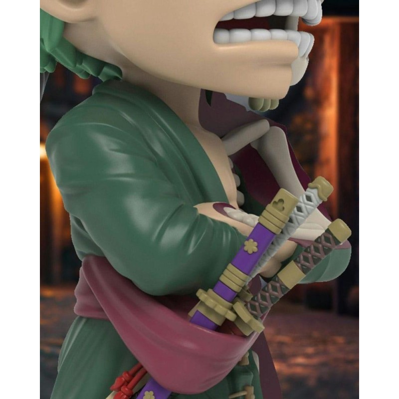 ONE PIECE - Zoro "Wanted Series" - Figurine XXRAY 15cm 