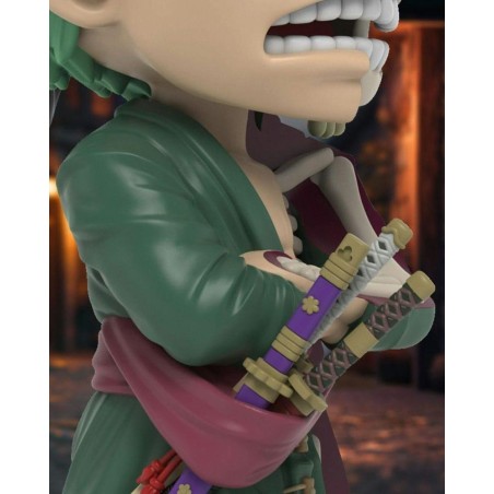 ONE PIECE - Zoro "Wanted Series" - Figurine XXRAY 15cm 