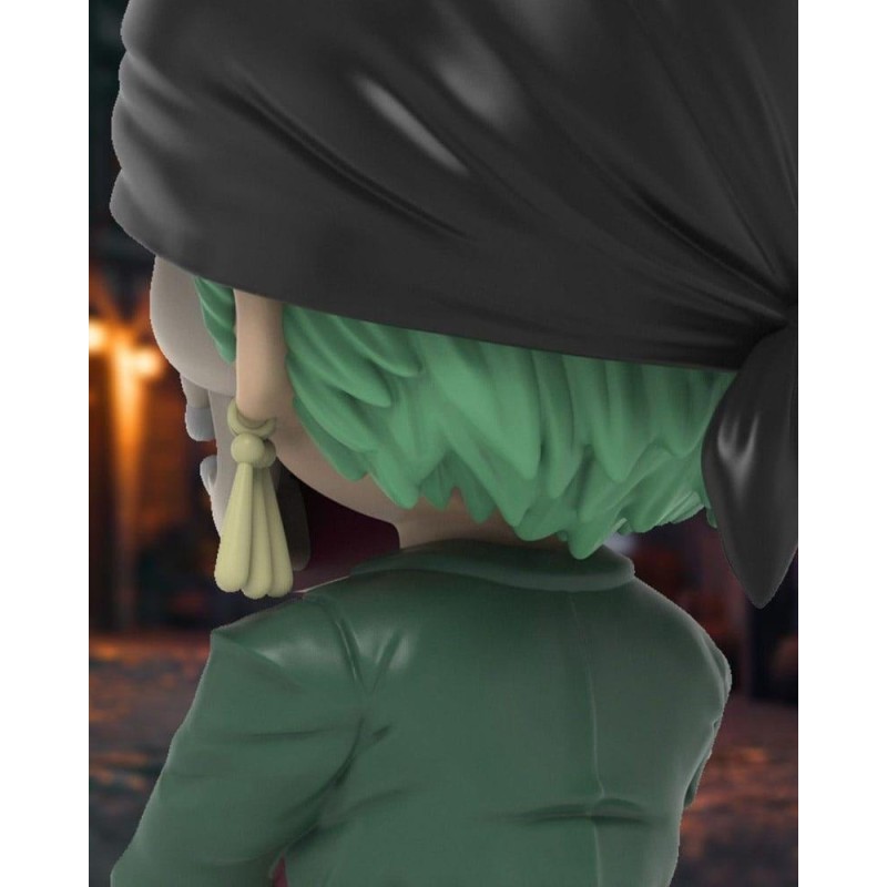 ONE PIECE - Zoro "Wanted Series" - Figurine XXRAY 15cm 