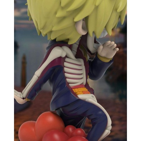 ONE PIECE - Sanji "Wanted Series" - Figurine XXRAY 15cm 