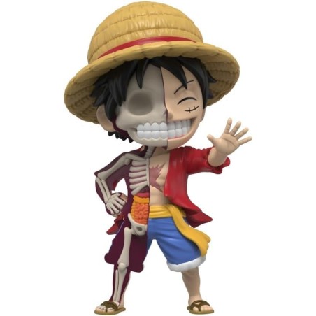 ONE PIECE - Luffy "Wanted Series" - Figurine XXRAY 15cm 