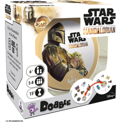 Dobble Star Wars Mandalorian (FR)