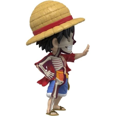 ONE PIECE - Luffy "Wanted Series" - Figurine XXRAY 15cm 