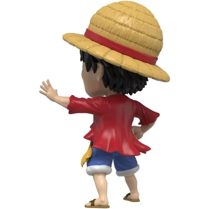 ONE PIECE - Luffy "Wanted Series" - Figurine XXRAY 15cm 