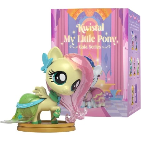 KWISTAL : MON PETIT PONEY - Gala Series - Display 6 Fig. 