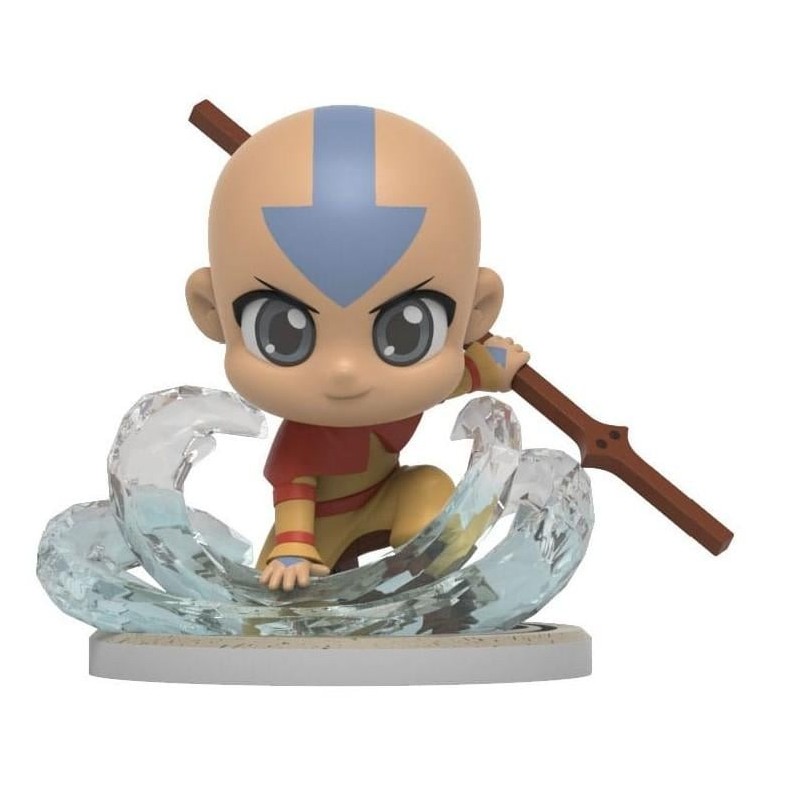 KWISTAL FWENZ X AVATAR THE LAST AIRBENDER - Series 1 - Display 6 Fig. 