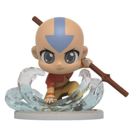 KWISTAL FWENZ X AVATAR THE LAST AIRBENDER - Series 1 - Display 6 Fig. 