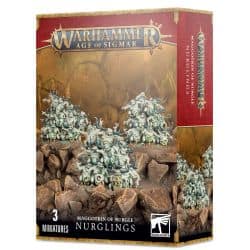 DAEMONS OF NURGLE NURGLINGS