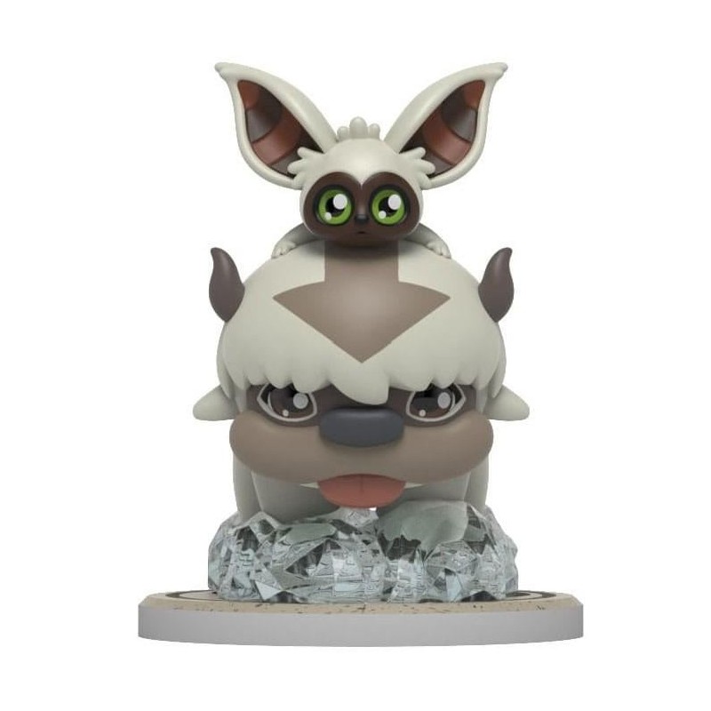 KWISTAL FWENZ X AVATAR THE LAST AIRBENDER - Series 1 - Display 6 Fig. 