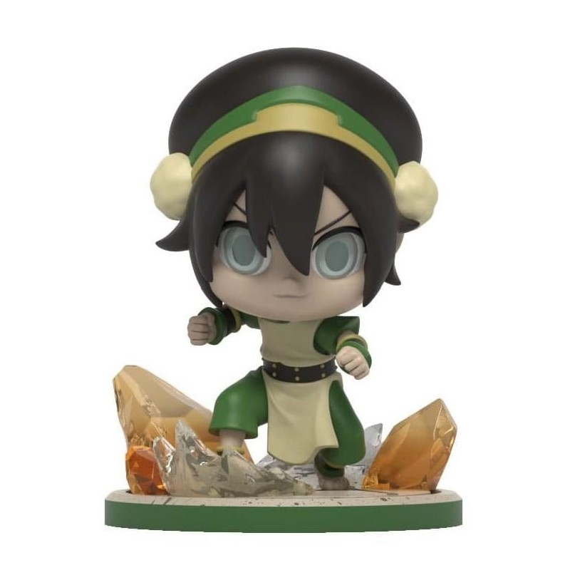 KWISTAL FWENZ X AVATAR THE LAST AIRBENDER - Series 1 - Display 6 Fig. 