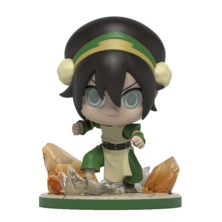 KWISTAL FWENZ X AVATAR THE LAST AIRBENDER - Series 1 - Display 6 Fig. 