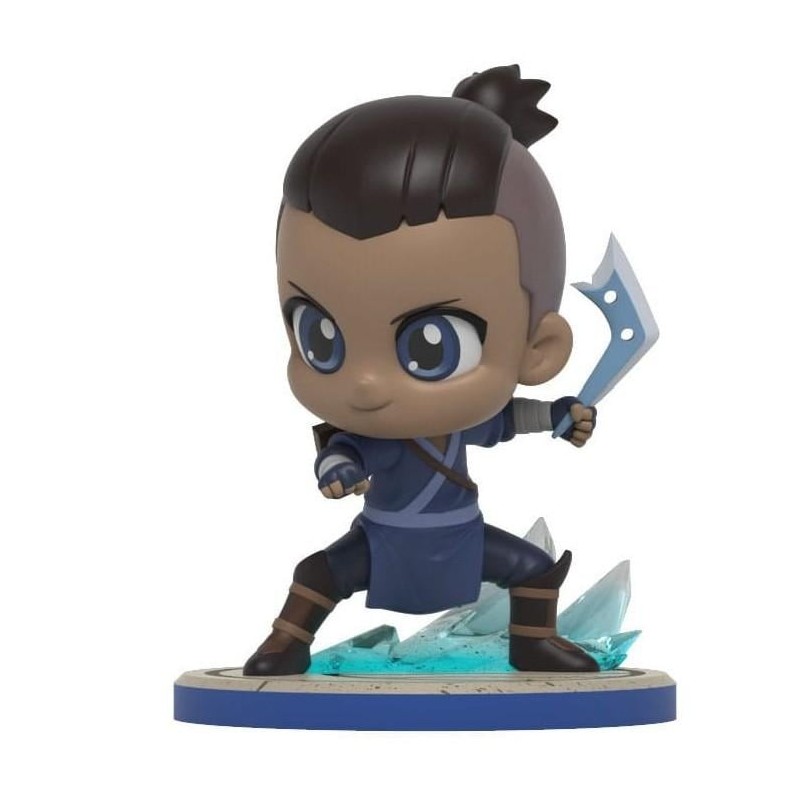 KWISTAL FWENZ X AVATAR THE LAST AIRBENDER - Series 1 - Display 6 Fig. 