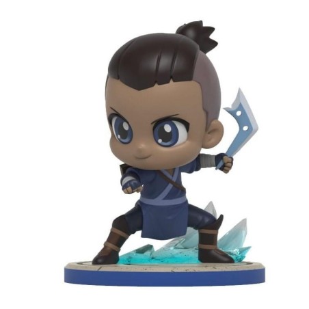 KWISTAL FWENZ X AVATAR THE LAST AIRBENDER - Series 1 - Display 6 Fig. 