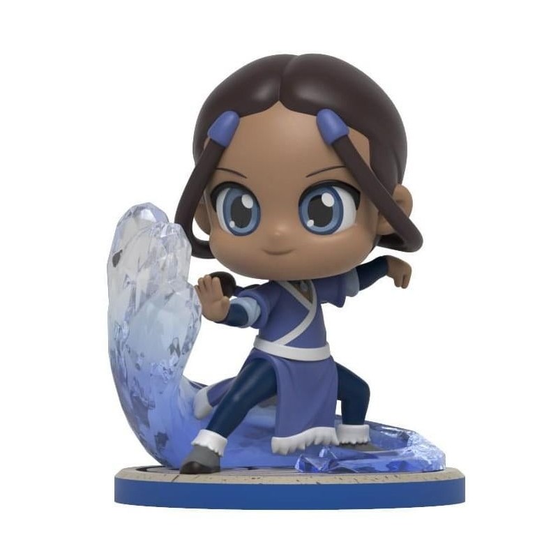 KWISTAL FWENZ X AVATAR THE LAST AIRBENDER - Series 1 - Display 6 Fig. 