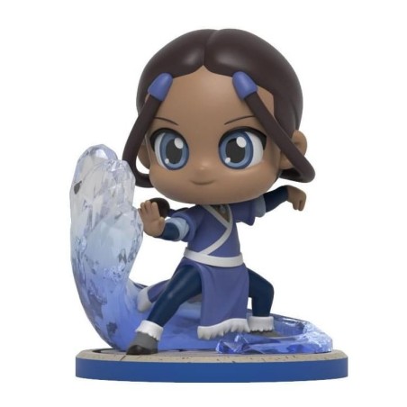 KWISTAL FWENZ X AVATAR THE LAST AIRBENDER - Series 1 - Display 6 Fig. 