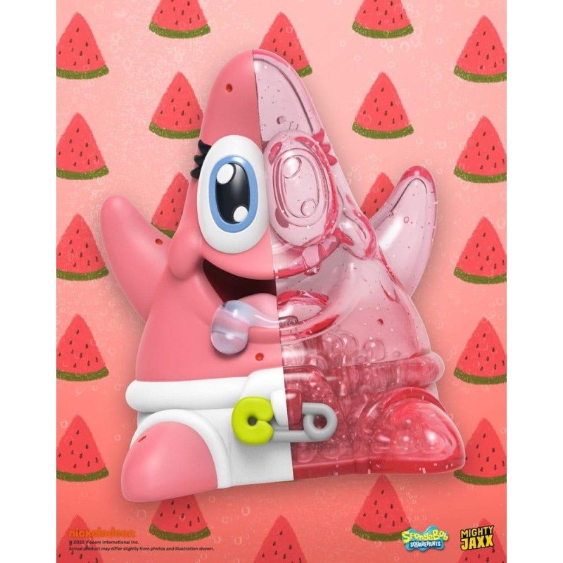 BOB L'EPONGE - Kandy X Spongebob Soda Edtion - Display 6 Fig. 