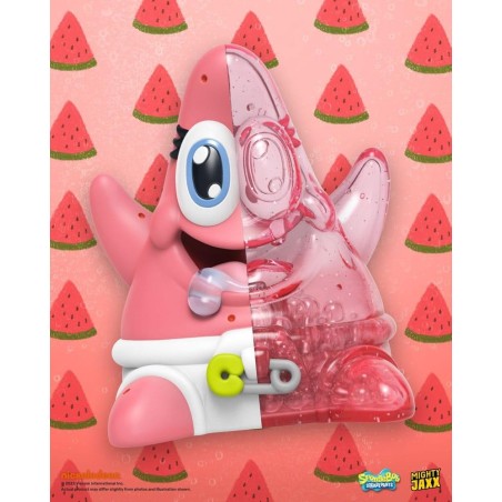 BOB L'EPONGE - Kandy X Spongebob Soda Edtion - Display 6 Fig. 