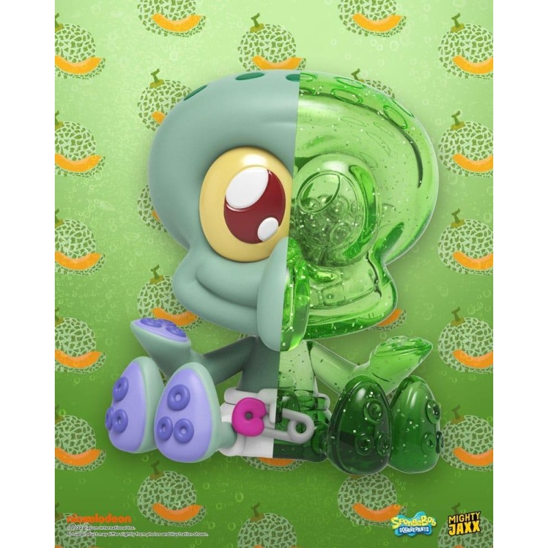 BOB L'EPONGE - Kandy X Spongebob Soda Edtion - Display 6 Fig. 