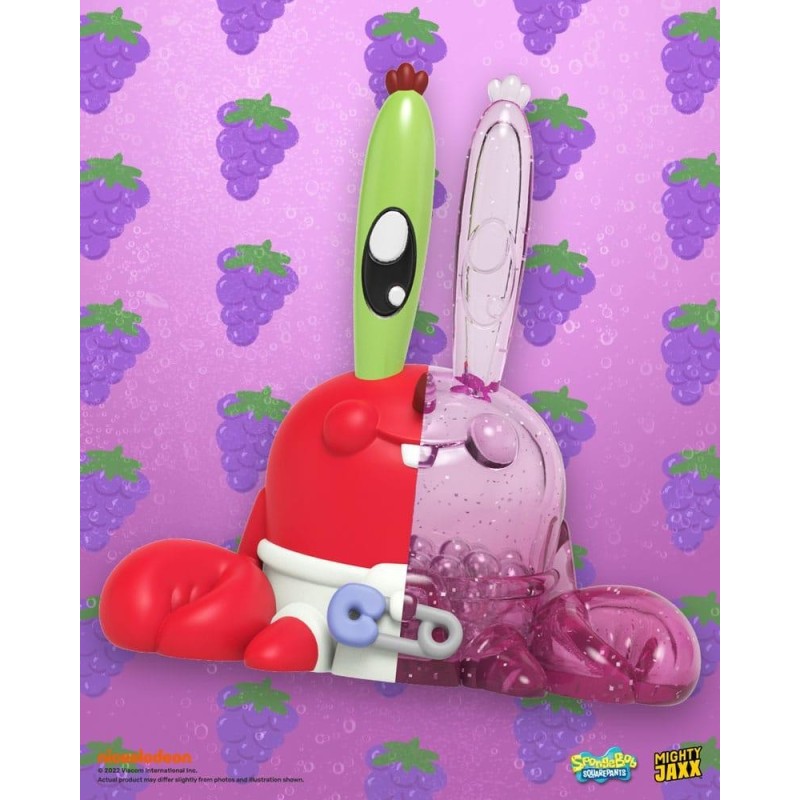 BOB L'EPONGE - Kandy X Spongebob Soda Edtion - Display 6 Fig. 