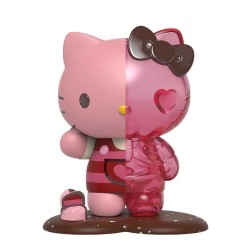 HELLO KITTY - Kandy X Sanrio FT. Jason Freeny Series 2 -Display 6 Fig.  2