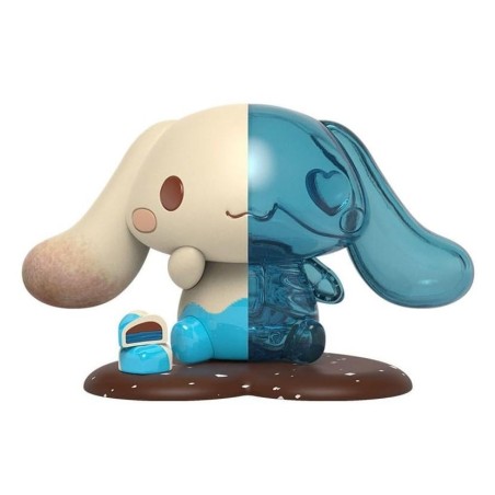 HELLO KITTY - Kandy X Sanrio FT. Jason Freeny Series 2 -Display 6 Fig. 