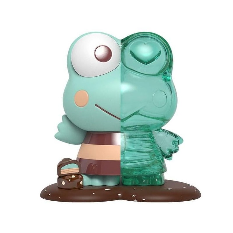 HELLO KITTY - Kandy X Sanrio FT. Jason Freeny Series 2 -Display 6 Fig. 