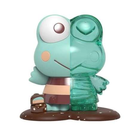 HELLO KITTY - Kandy X Sanrio FT. Jason Freeny Series 2 -Display 6 Fig. 