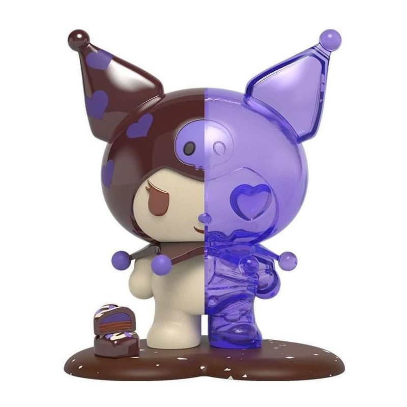 HELLO KITTY - Kandy X Sanrio FT. Jason Freeny Series 2 -Display 6 Fig. 