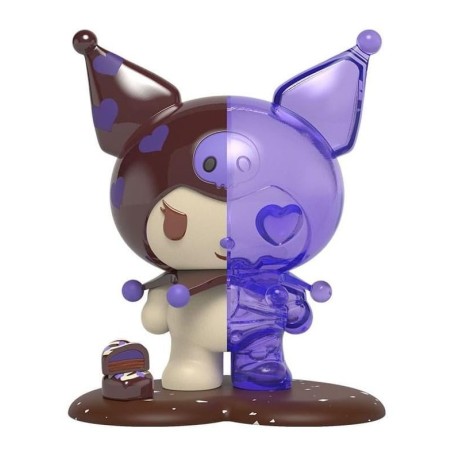 HELLO KITTY - Kandy X Sanrio FT. Jason Freeny Series 2 -Display 6 Fig. 