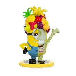 MINIONS - Vacay Edition -Freeny's Hidden Dissectibles (Display 6 Fig.)  2